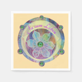 Servilleta De Papel Zauber - 