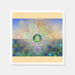 Servilleta De Papel Zauber -