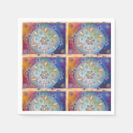 Servilleta De Papel Zauber - Servietten