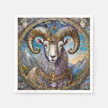 Zodiaco - Aries The Ram