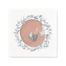 Zorro Botánico Delicado