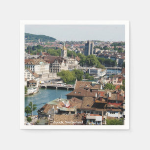 Servilleta De Papel Zurich 001