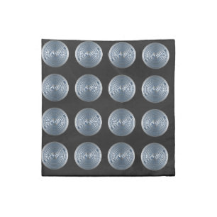 Servilleta De Tela Cubiertas de agujeros NYC