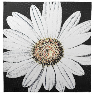 Servilleta De Tela Daisy Mae Cloth Napkin