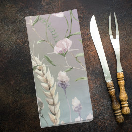 Servilleta De Tela Elegante acuarela Tela Floral Napkin