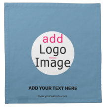 Moderno Añadir tu logotipo Personalizable de promo