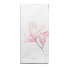 Napkins de algodón de Magnolia Meridional