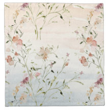 Primavera de flores silvestres acuáticas