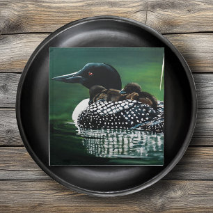 Servilleta De Tela Salida de familia de préstamos