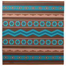 Southwest Style Geometric Cameron Gorge Design