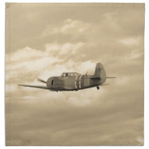 Yak 11 en vuelo