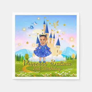 servilleta estándar