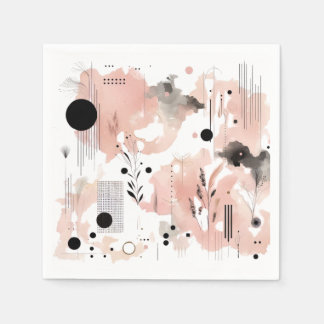 servilleta fiesta de papel, cumpleaños, boda