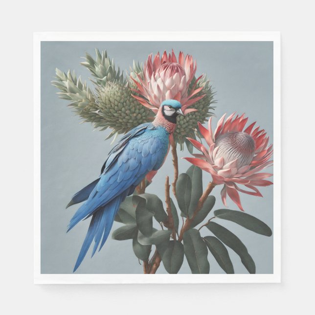 Servilleta Protea (Anverso)