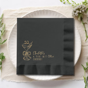 SERVILLETAS CON BRILLO 