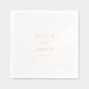 SERVILLETAS CON BRILLO 