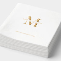 Logotipo personalizado para negocios de eventos co
