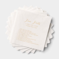 Simple Modern Wedding