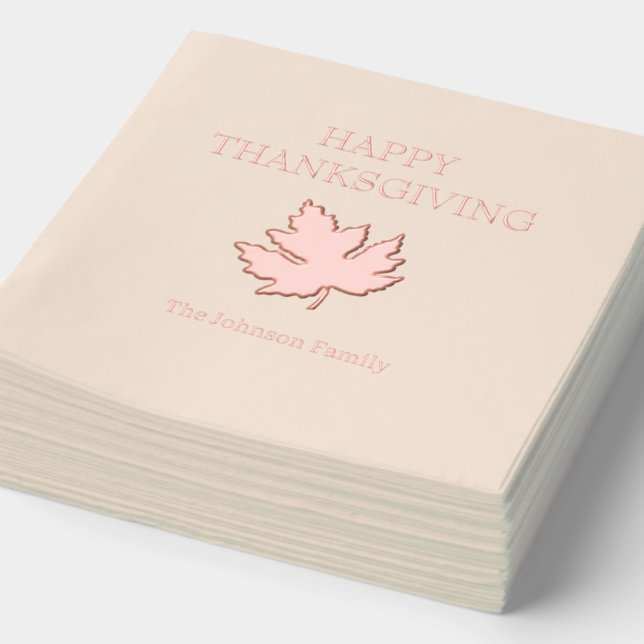 Servilletas Con Brillo Toallas estampadas en Relieve metalizado (Detalle)