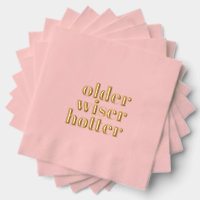 Toallas rosas más antiguas de Wiser Hotter