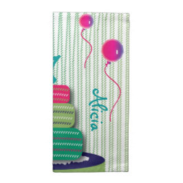 Servilletas de fiesta