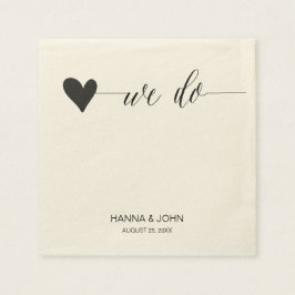 servilletas de papel boda de moda | servilleta cal