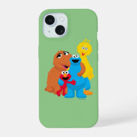Sesame Street | Abrazo grupal