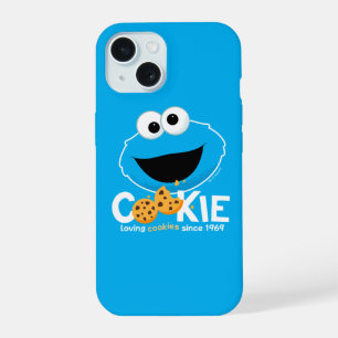 Sesame Street El Monstruo de las Galletas Amando
