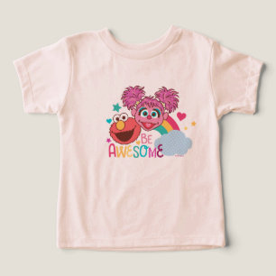 Sesame Street Elmo & Abby - Sé fantástico