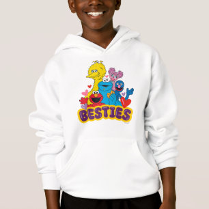 Sesame Street Valentine Besties