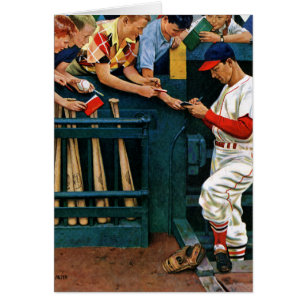 Sesión de Autografo