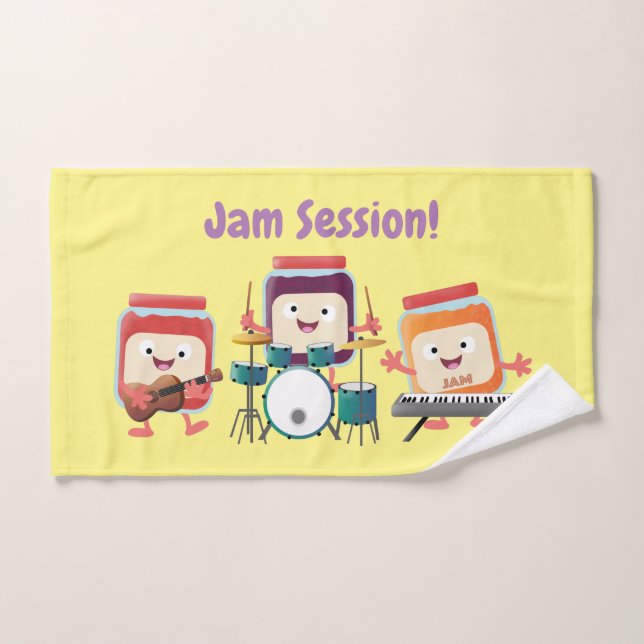 Sesión de improvisación personalizado humor (Toalla de mano)