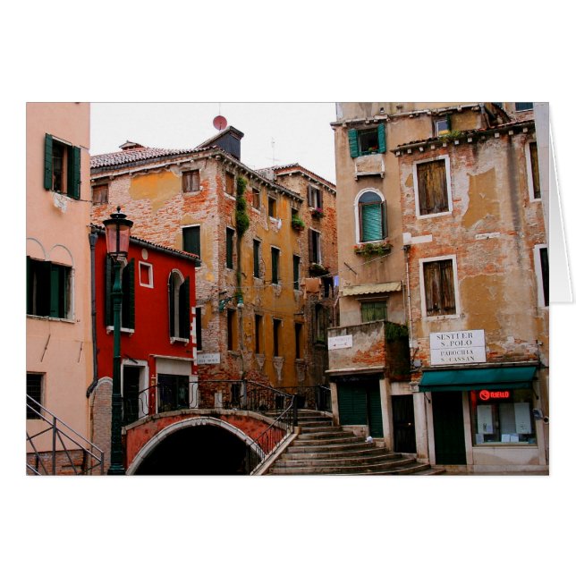 Sestier S. Polo (Anverso (Horizontal))