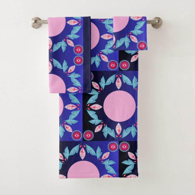 Set Asciugamani bagno (In situ)