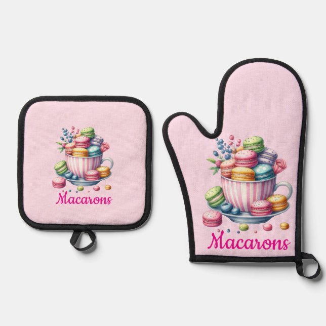 Set de Manoplas (Anverso)