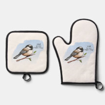 ALAS CHICKADEE BUFFALO de Jeff Willis Art