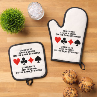 Set De Manoplas Algunos Días Me Encoge El Juego Del Puente
