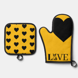 SET DE MANOPLAS AMOR