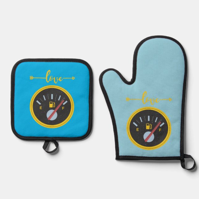 Set De Manoplas amor pleno (Anverso)