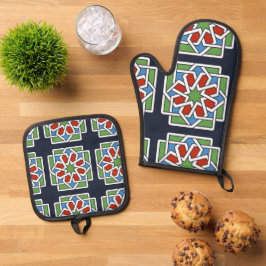 Set De Manoplas Andalucia 4