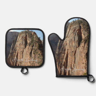 Set De Manoplas Angels Landing en Zion National Park