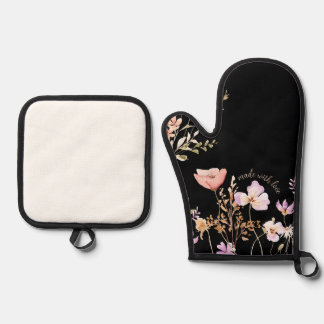 Set De Manoplas Apron Large