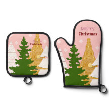 Árbol de navidad morena