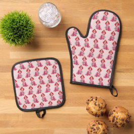 Set De Manoplas Ariel