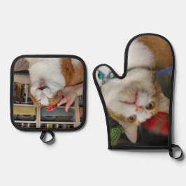 Set De Manoplas Arnie