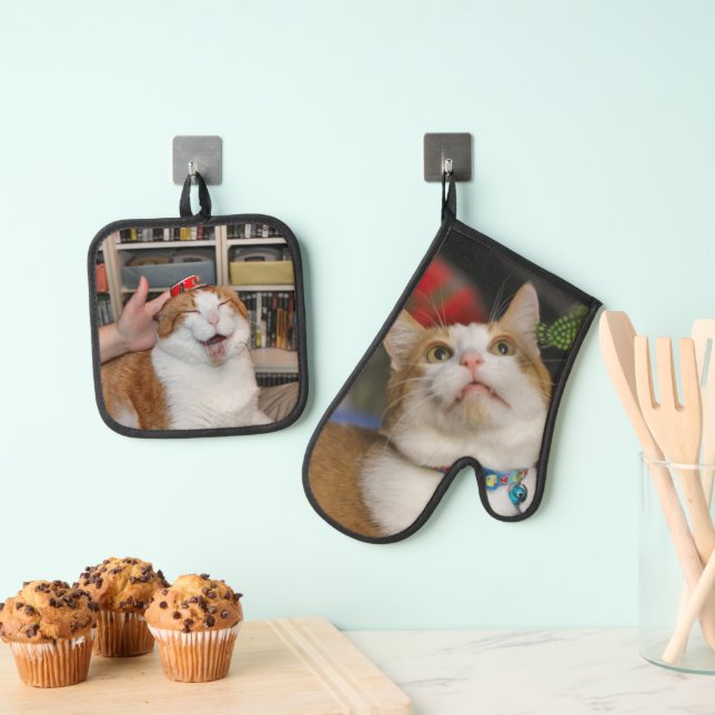 Set De Manoplas Arnie (Insitu (colgante))