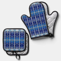 Azul Decorativo