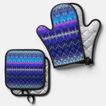 Azul Decorativo