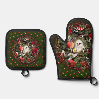 Set De Manoplas Baby Dove