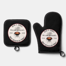 Bar & Grill BBQ Grill Master